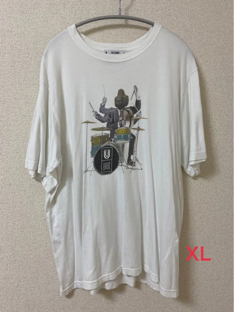 希少品】STOF 阿修羅Tシャツ