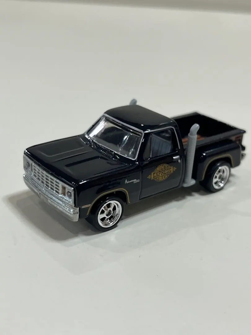 Thumbnail of Chevrolet C-10 Custom Pickup OBS Moon Eyes