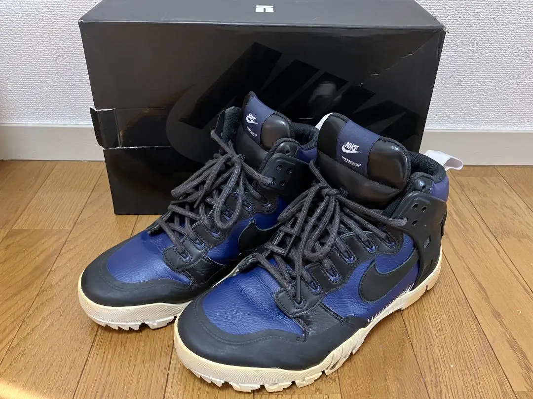 2025年最新】undercover nike sfbの人気アイテム - メルカリ