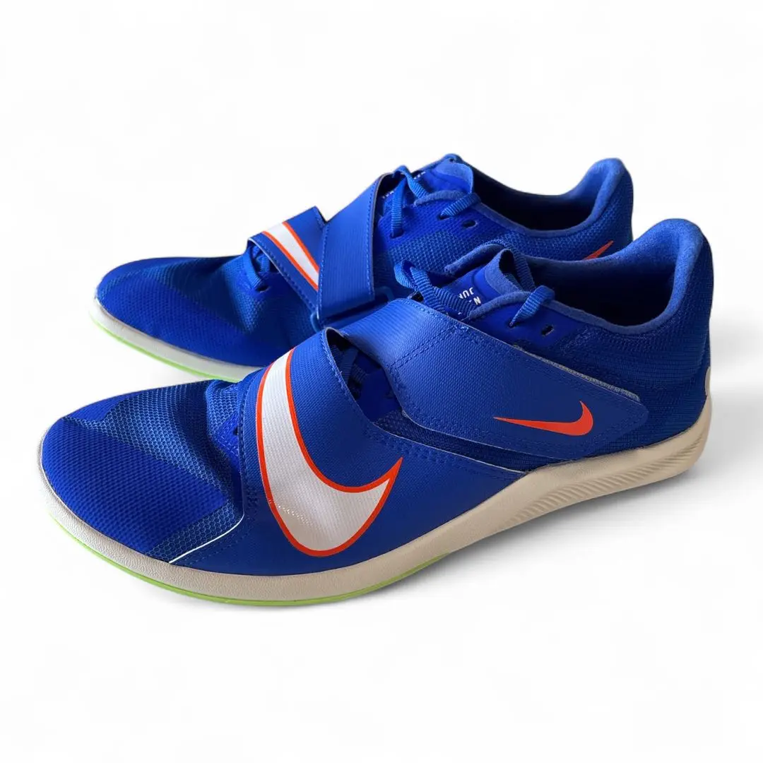 NIKE 幅跳びスパイク27.5 2025年最新】ナイキ 幅跳び スパイクの人気アイテム - メルカリ