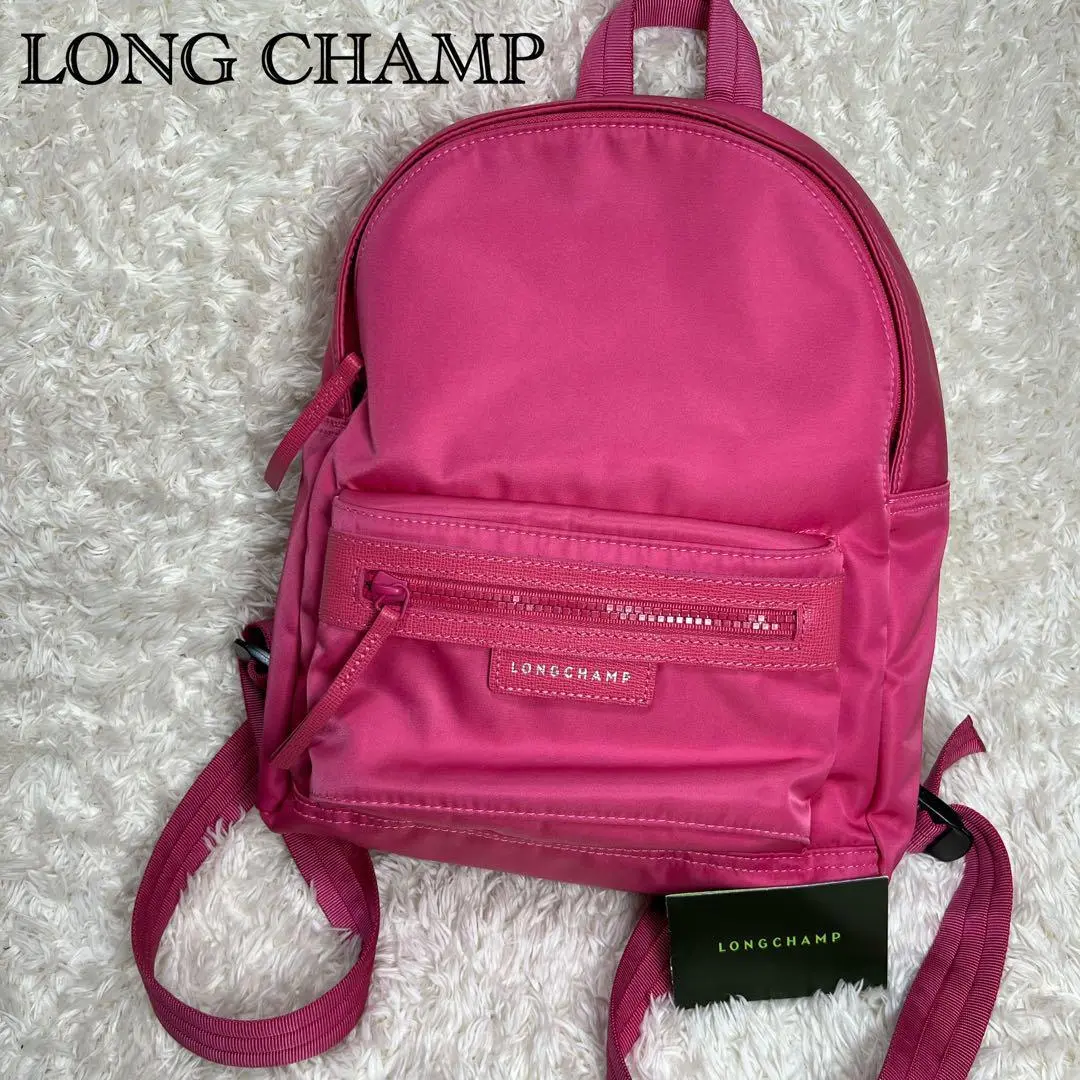 【美品】LONGCHAMP ロンシャン ルプリアージュネオ リュック パープル 楽天市場】【LaGアウトレット】Longchamp ロンシャン Le Pliage