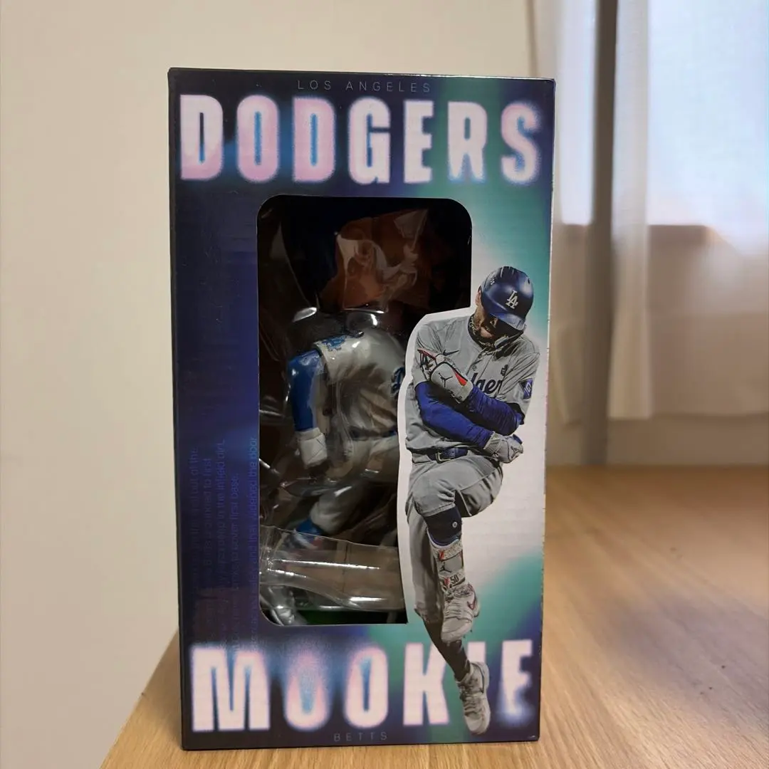 2025年最新】ムーキーベッツ ボブルヘッドの人気アイテム - メルカリ