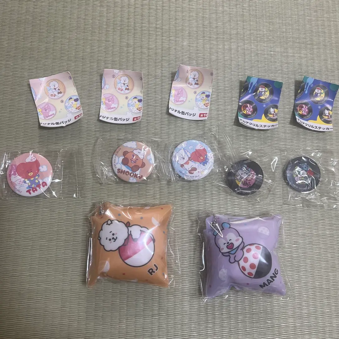 Thumbnail of Kura Sushi BT21 Collaboration