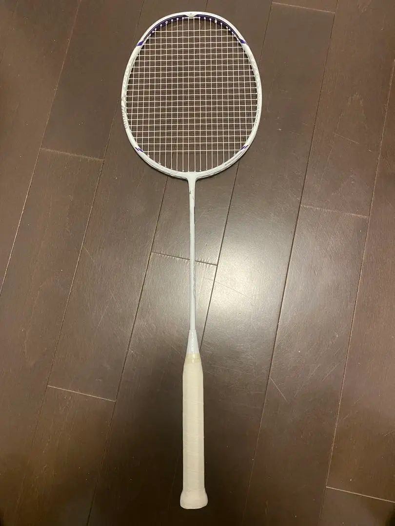 【試し打ちのみ使用】ALTIUS 01 SPEED バドミントンラケット ミズノ アルティウス01スピードのレビュー評価・口コミ評判