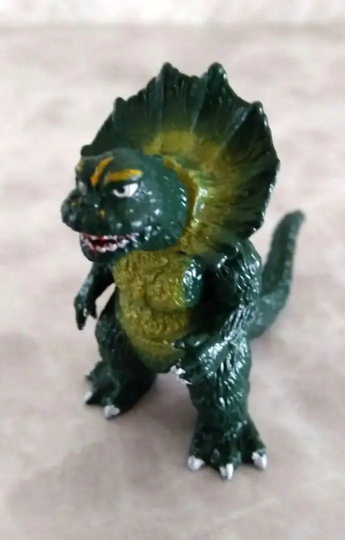 ブルマァク電動ブリキ歩行『えりまき怪獣 ジラース』【当時品