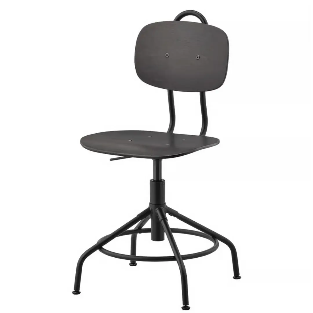 ⭐廃盤品 イケア IKEA KULLABERG 木製チェア スツール 組立済み