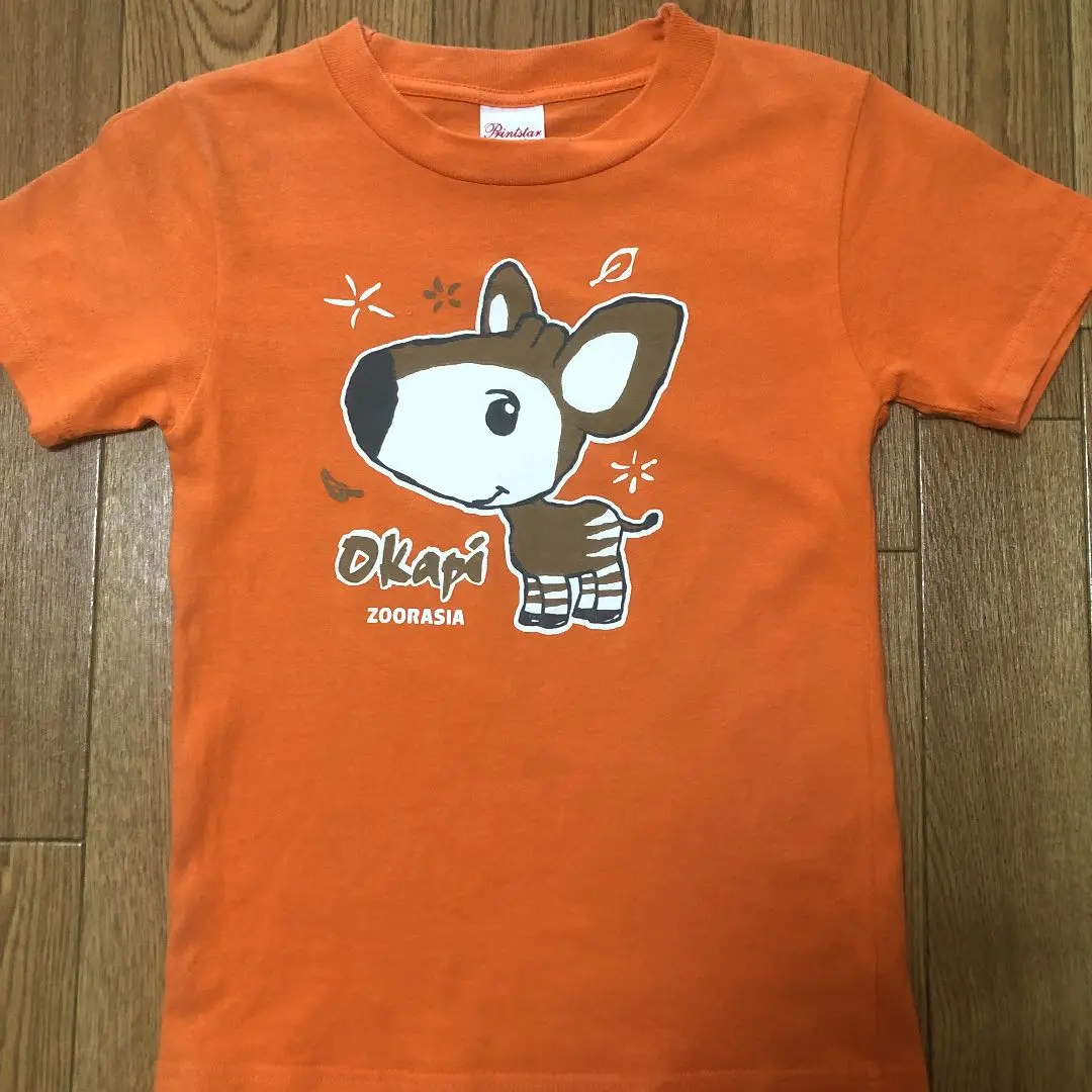 オカピ様 C6098 ロゴT 2025年最新】オカピ tシャツの人気アイテム - メルカリ