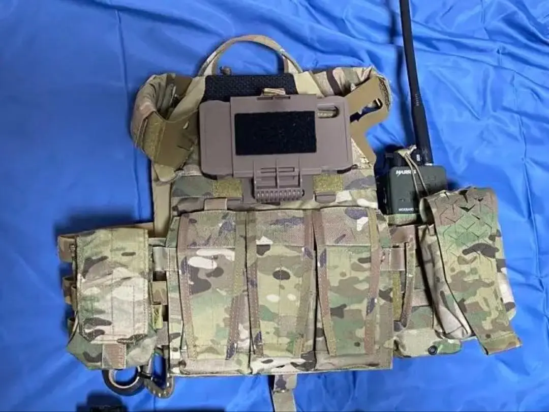 値下 FLYYE JPC1.0プレキャリAOR1&正規COMTAC 実物コネクタ 2025年最新】flyye jpcの人気アイテム - メルカリ