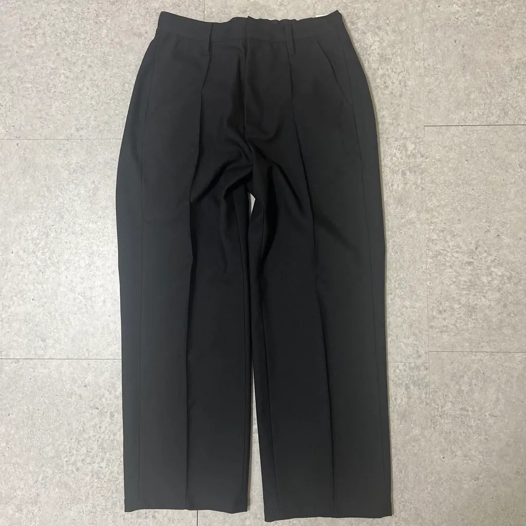 【人気完売品】DELUXE 黒 スラックス Sサイズ　ZOOT デラックス ZOOT（スラックス）｜DELUXE（デラックス）のファッション通販