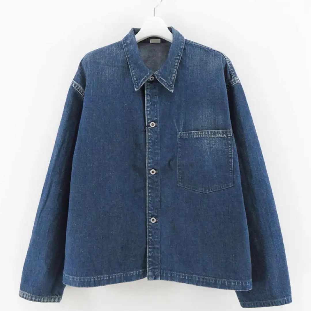 2025年最新】a.presse us navy denim jacketの人気アイテム