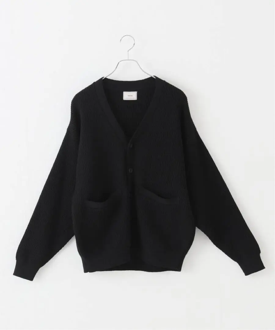 EVCON - 【残り一点】Wool Low Gauge Cardigan | ACRMTSM ONLINE
