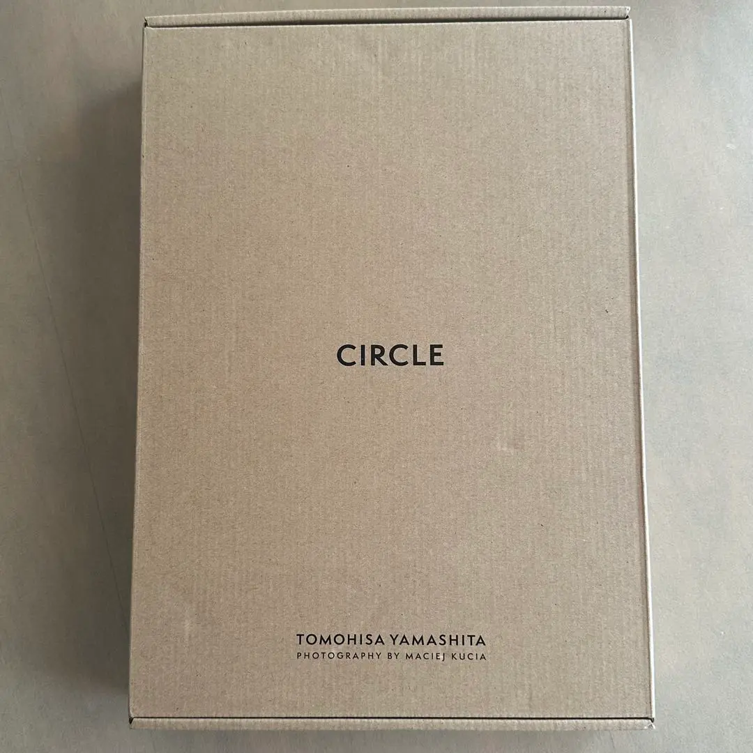 【新品・未開封】山下智久写真集ＣＩＲＣＬＥ豪華限定版 Amazon.co.jp: 山下智久 写真集 CIRCLE : 山下 智久, マチェイ