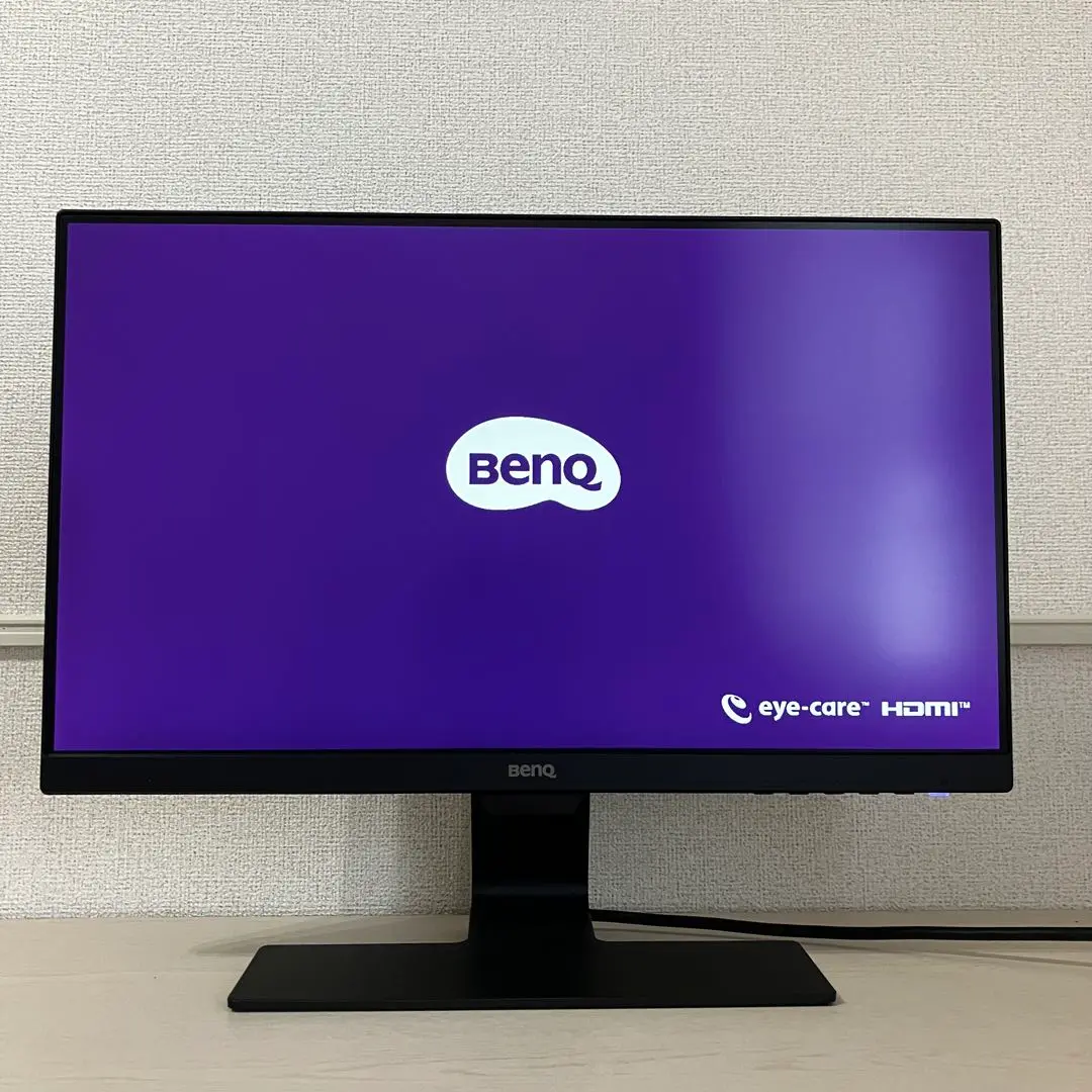 Amazon.co.jp: BenQ GW2280 22インチ1080 pアイケアLEDモニター
