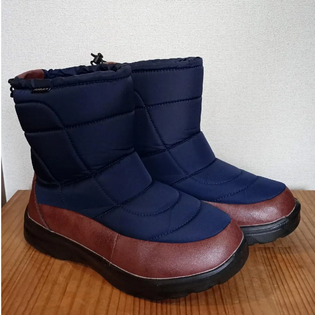 Thumbnail of Workman Cold Weather Boots Quebec Navy LL Size