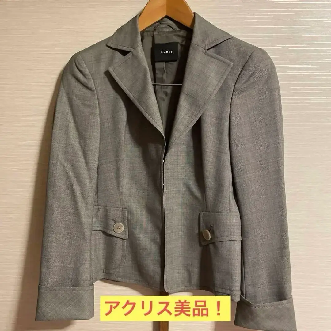 2025年最新】AKRIS レディース テーラードジャケットの人気アイテム