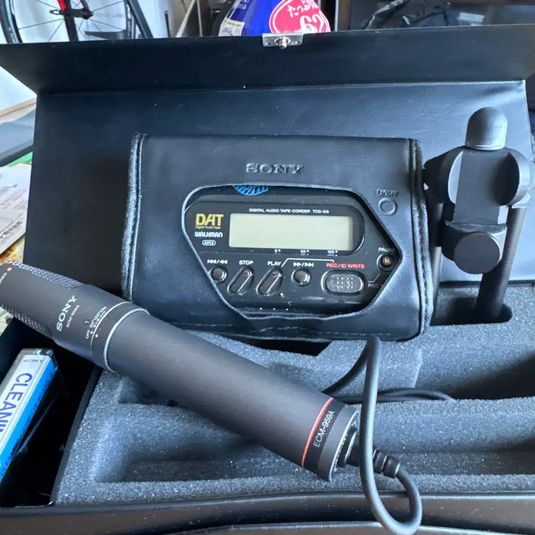 Amazon.co.jp: Sony ECM-99 One Point Stereo Microphone