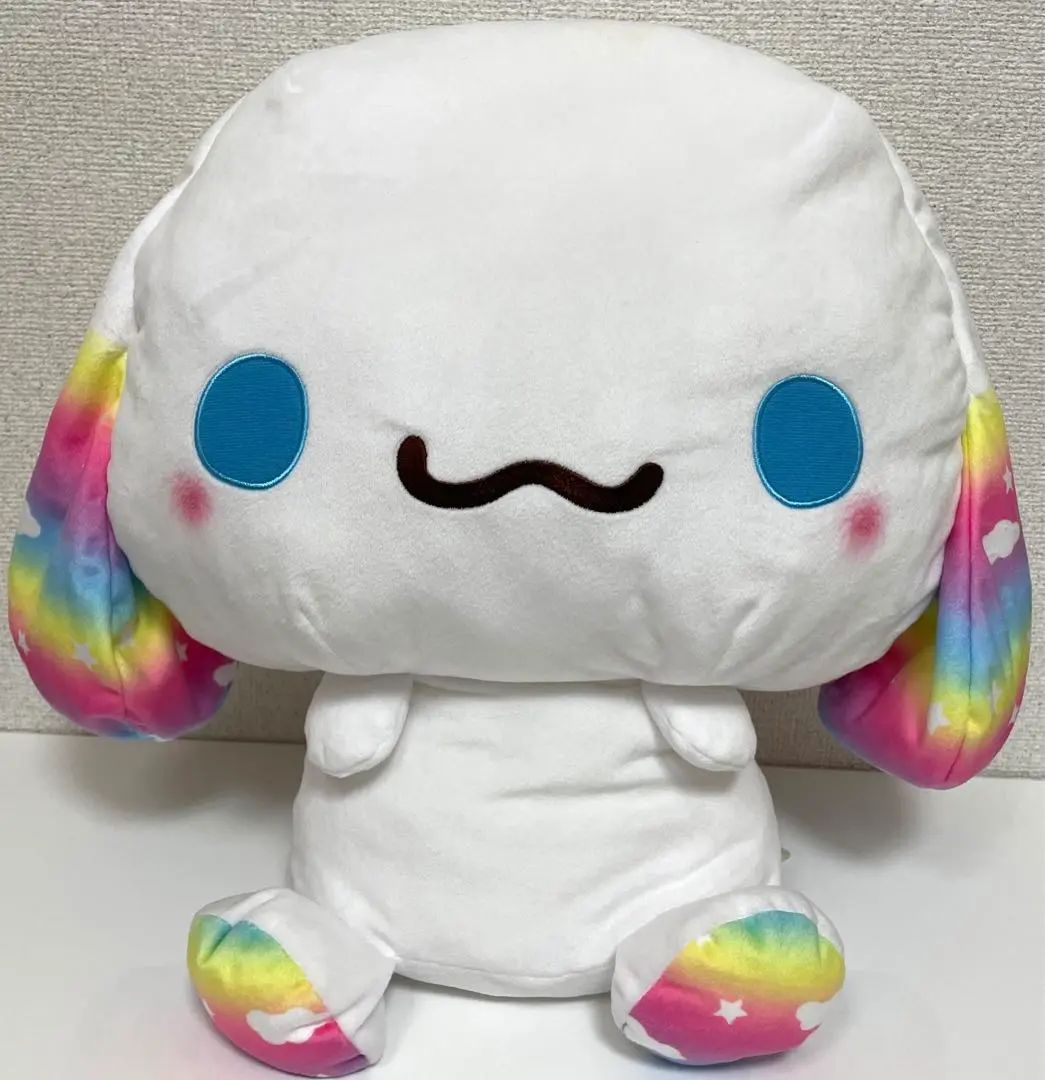 2025年最新】シナモロールギガジャンボぬいぐるみの人気アイテム