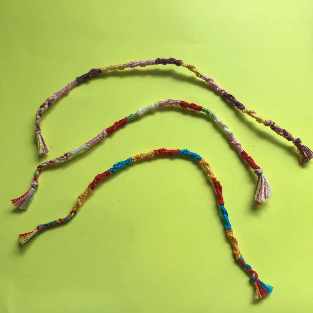 Thumbnail of Set of 6 Misanga Bracelets