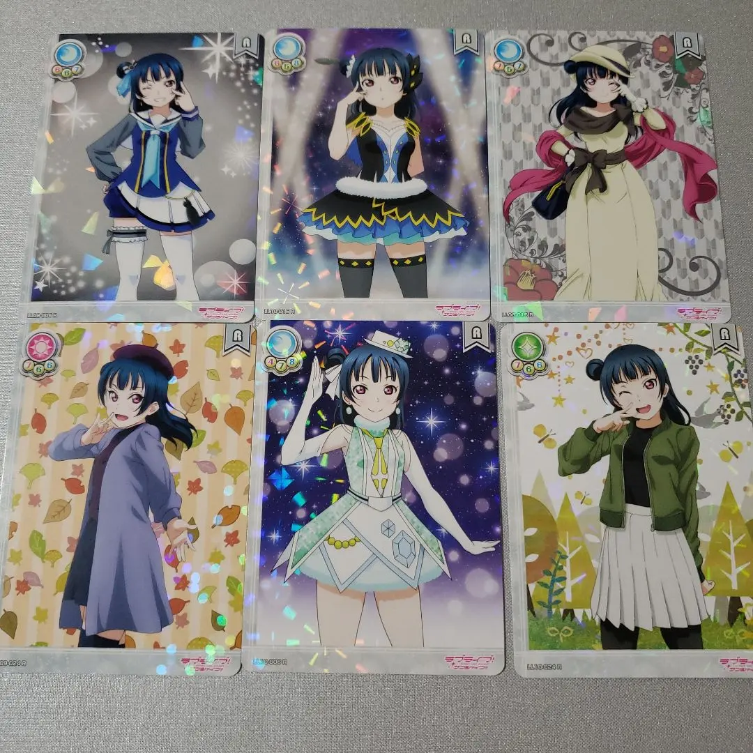 Thumbnail of Yoshiko Tsushima Yohane School Idol Collection Card R ①
