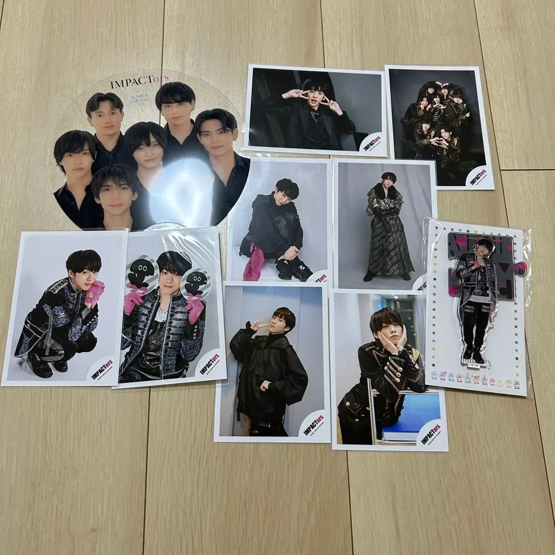 Thumbnail of Kazuki Motoki (IMPACTors) - Bundle Sale