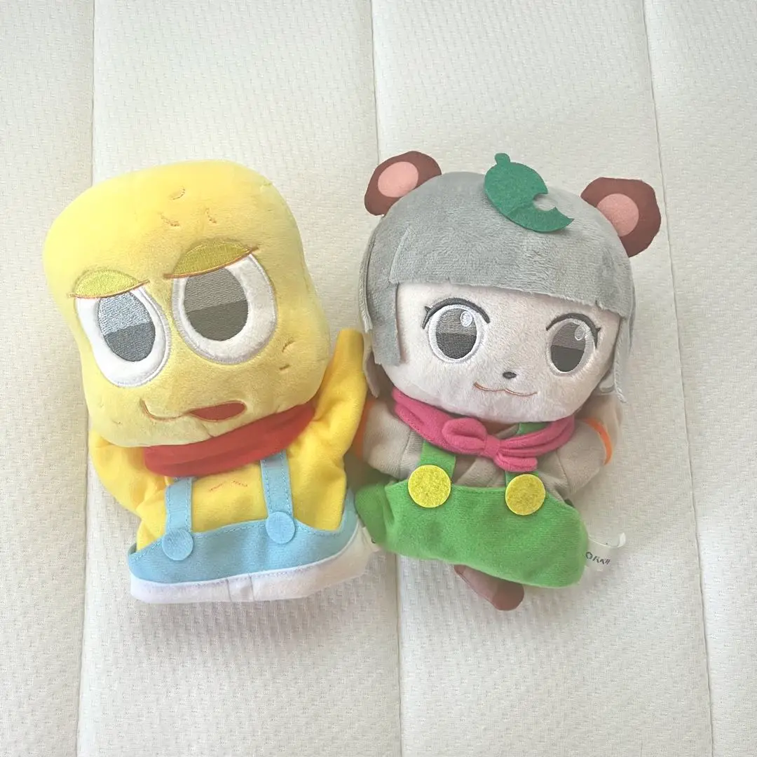 ぽこぴー　パペター　セット ぽこぴーパペターセット