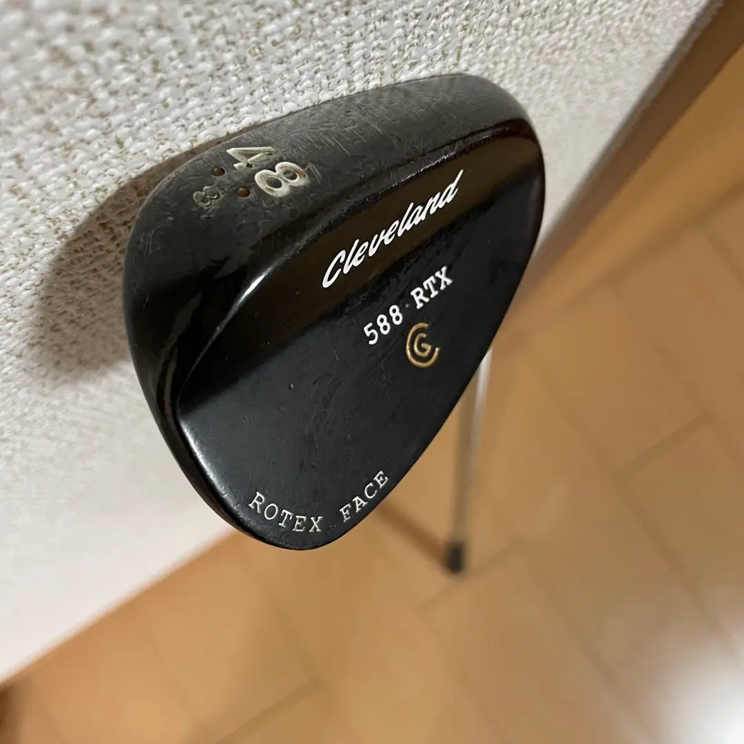 Review: Cleveland 588 RTX wedge | Golfmagic