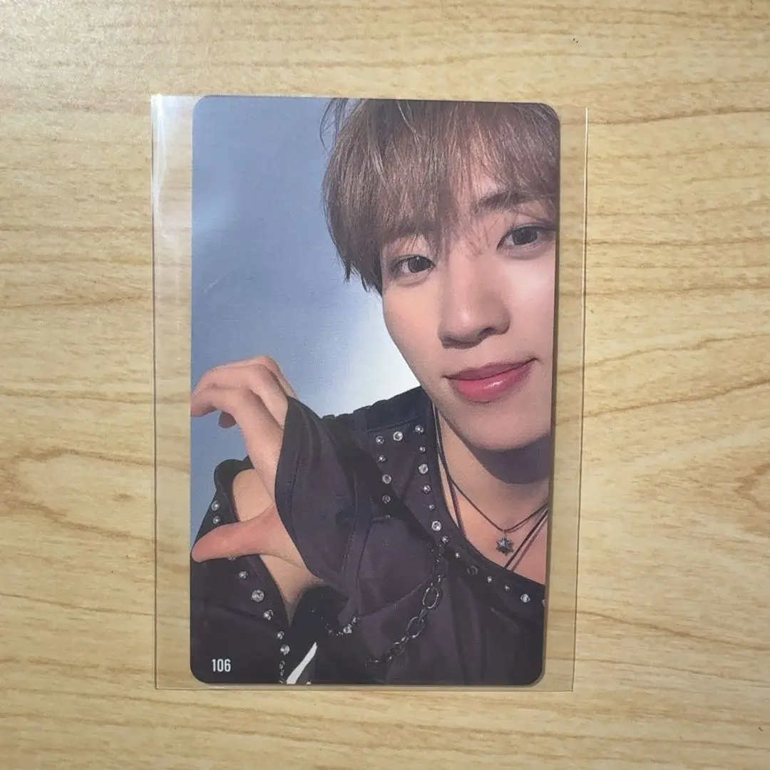 INI 許豊凡 XQUARE EC 7000日圓小卡 106 的縮圖