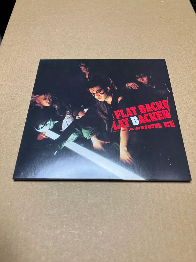 Amazon.co.jp: FLATBACKER/紙ジャケCD/餌/EZO/リマスター盤