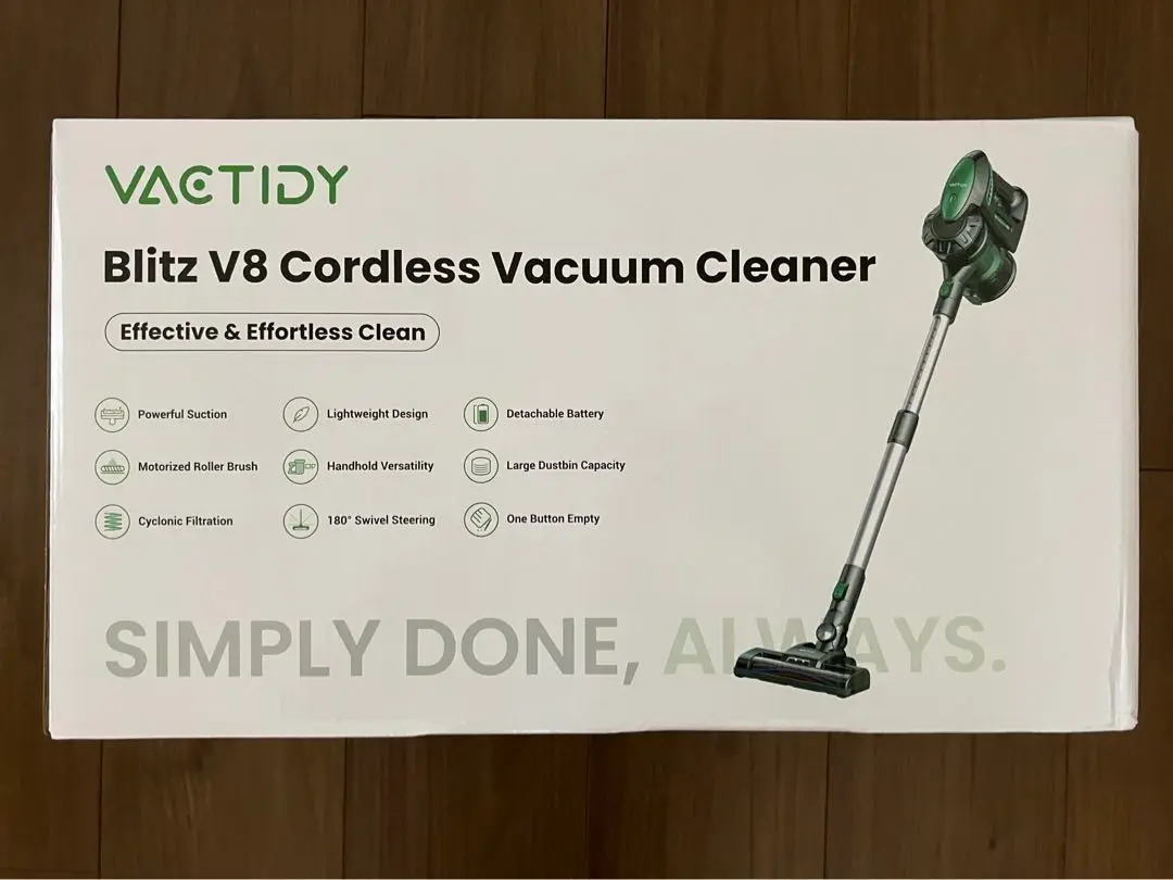 2025年最新】VACTIDY v8の人気アイテム - メルカリ