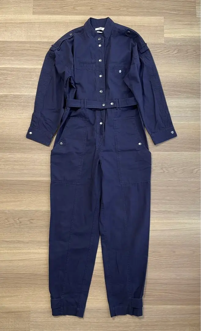 ISABEL MARANT オールインワン/サロペット 2305224S0026 楽天市場】サロペット オールインワン 綿麻 ドット 千鳥柄