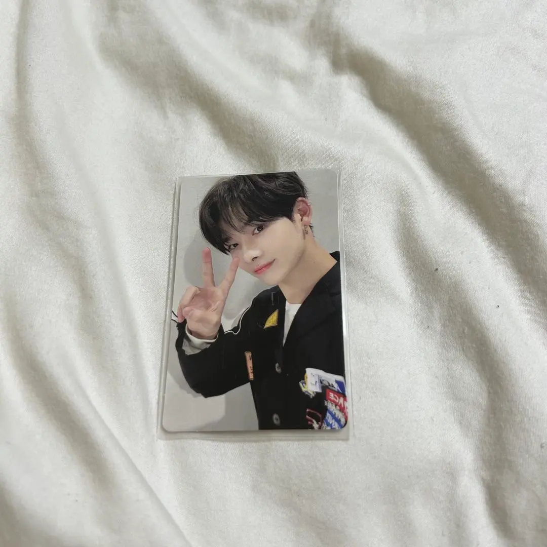 Thumbnail of ENHYPEN Ni-ki Kku-pake Photocard 2022