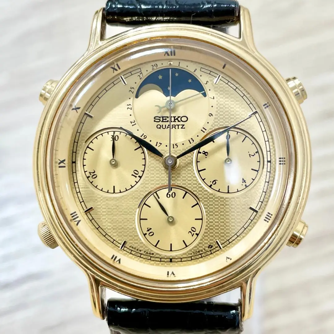 2025年最新】SEIKO 7A48の人気アイテム - メルカリ