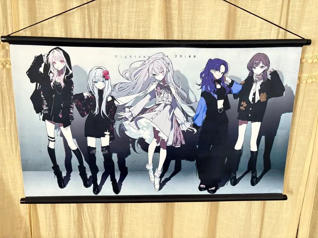 2025年最新】プロセカ zozo タペストリーの人気アイテム - メルカリ
