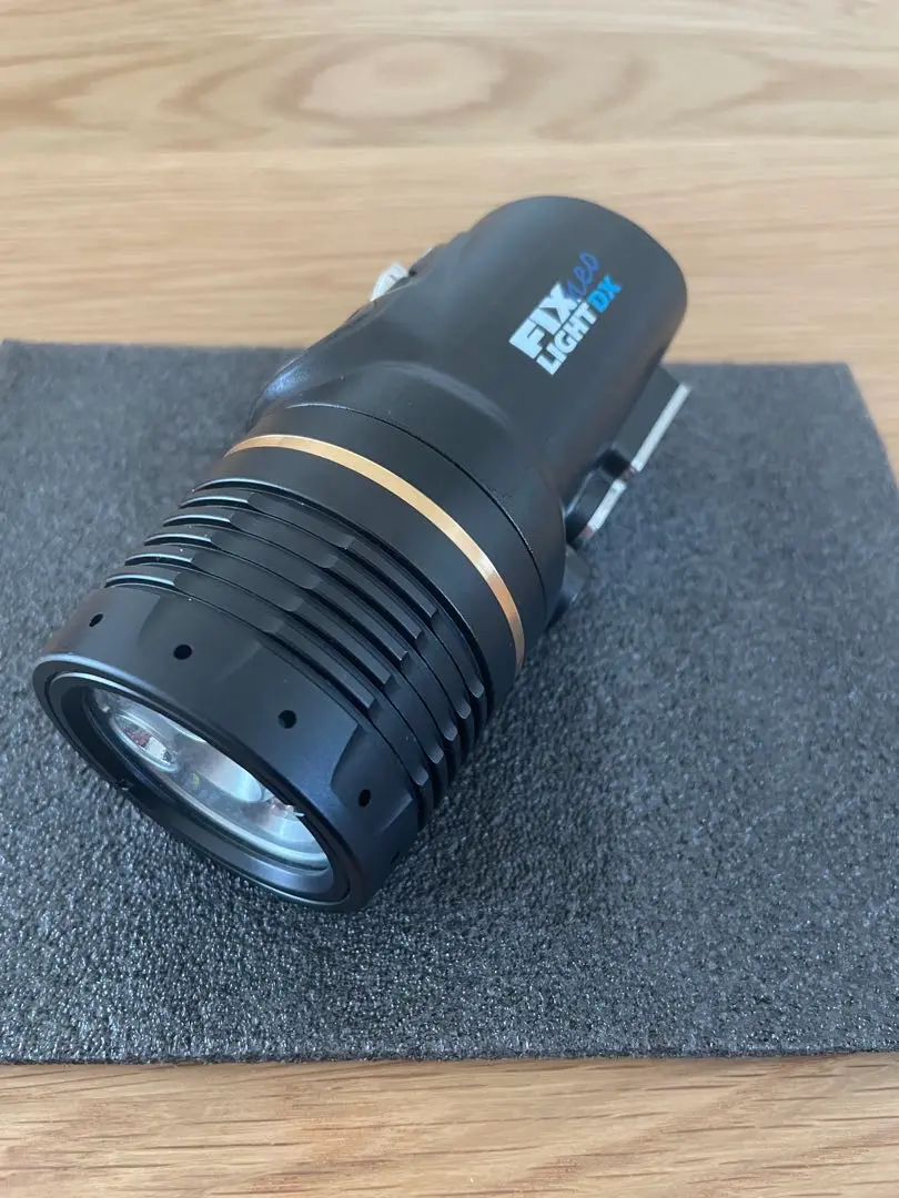 FIX neo LIGHT 2500DX 水中ライト FIX NEO オプション