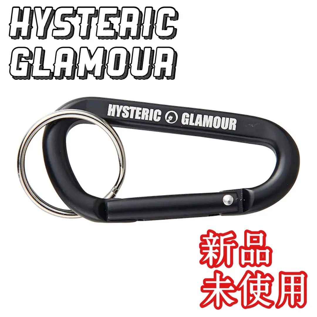 2025年最新】Hysteric Glamour カラー：ブラック系 キーホルダー