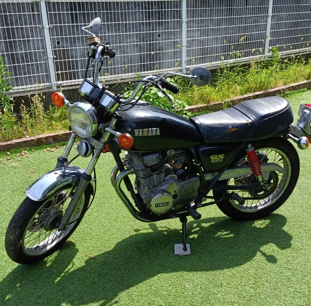 2025年最新】gx250 タンクの人気アイテム - メルカリ