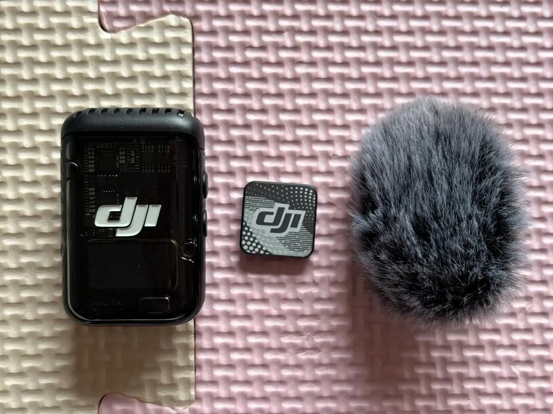 【美品】DJI MIC 2 的縮圖