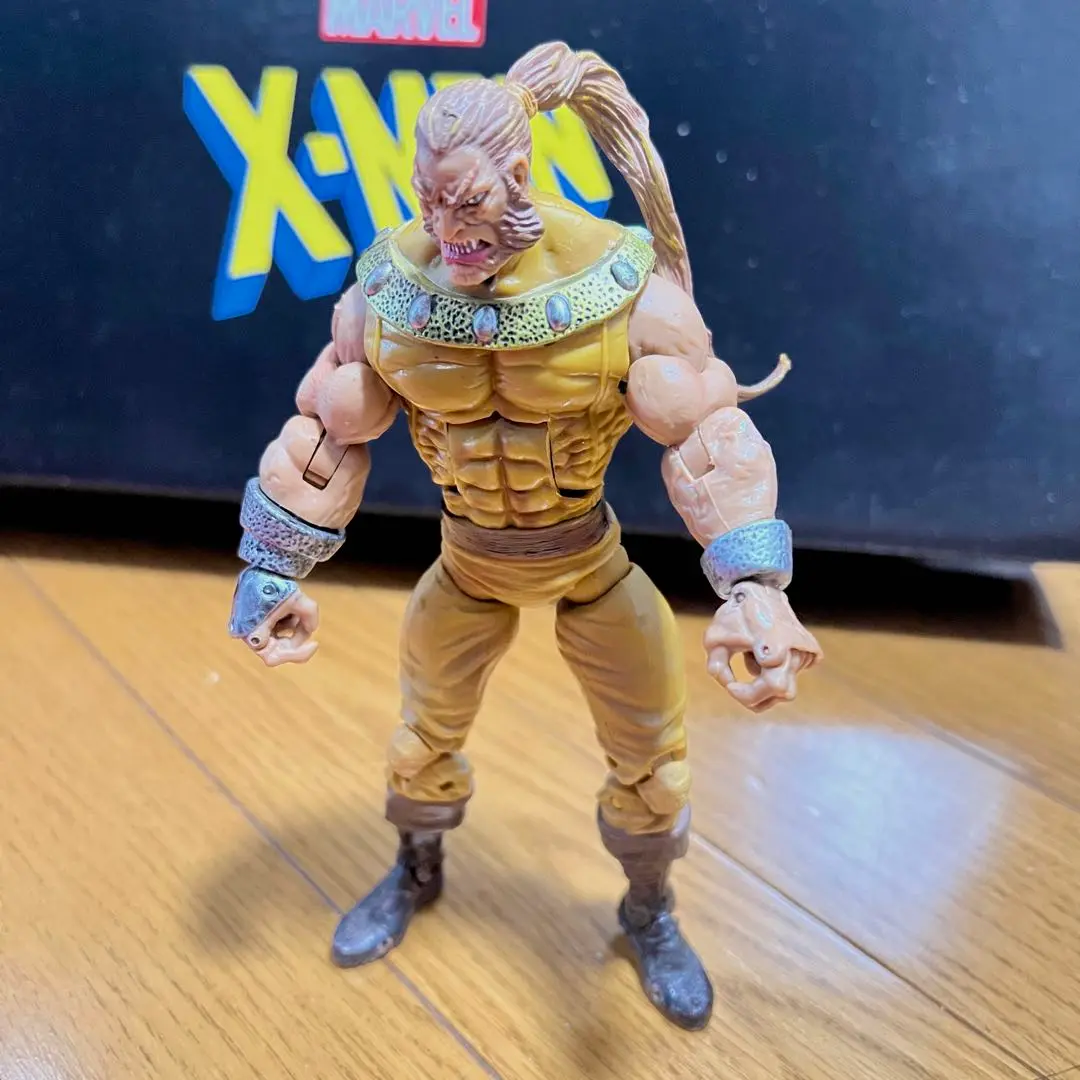 マーベル アポカリプス ライズオブオンスロート トイビズ フィギュア トイビズ X-MEN ONSLAUGHT アポカリプス・ライジング アクション