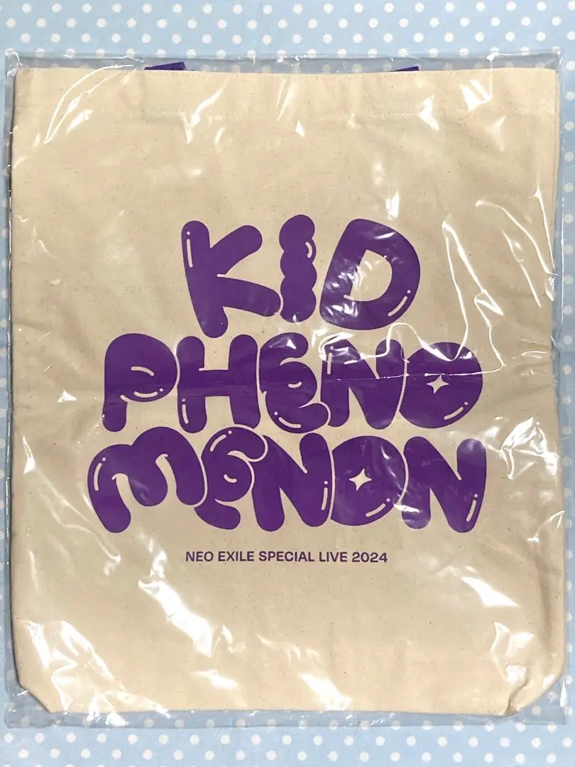 最終値下げ KID PHENOMENON キドフェノ トートバッグ m52803508720_1.jpg?1717082645