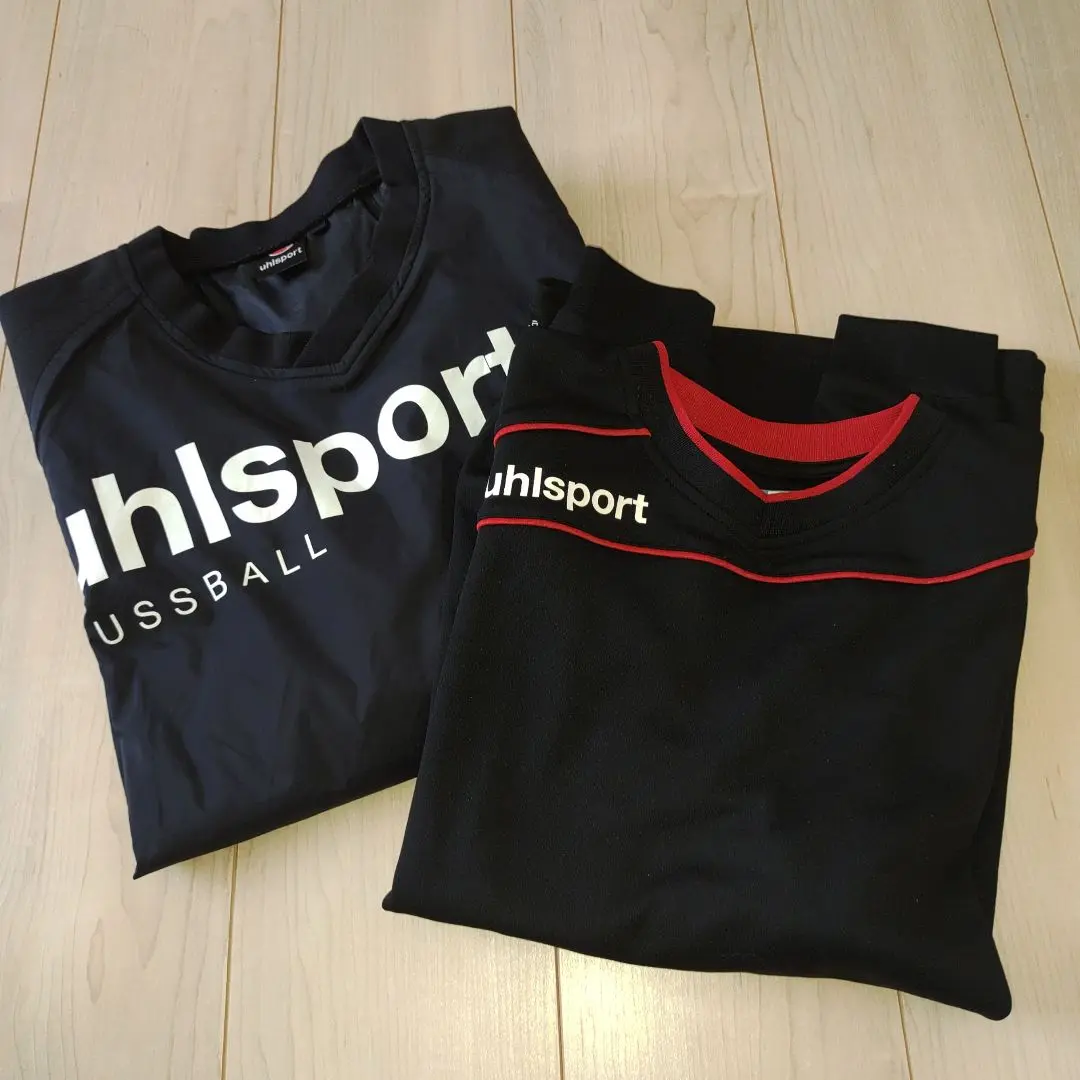 2025年最新】uhlsport 袖：長袖 ピステ・ウィンドブレーカーの