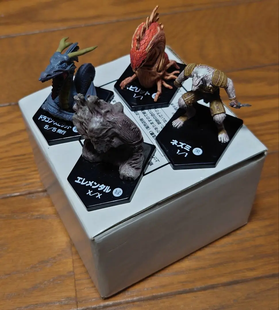 神河物語 トークンフィギュア 非売品 箱入り 2025年最新】神河物語のトークンフィギュアの人気アイテム
