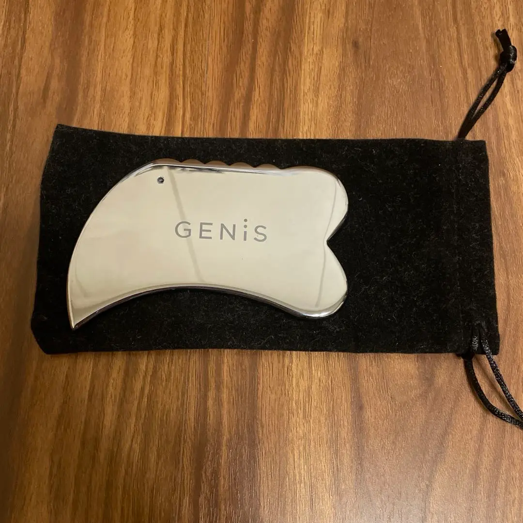 GENiS テラヘルスかっさ ポーチ付き GENiS Professional | 商品詳細