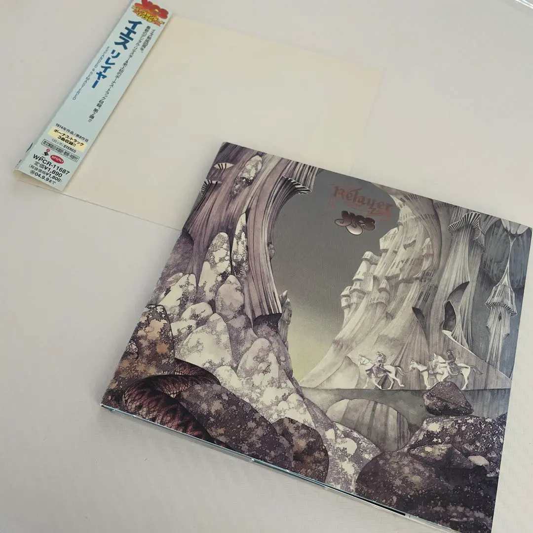 2025年最新】CD イエス リレイヤーの人気アイテム - メルカリ