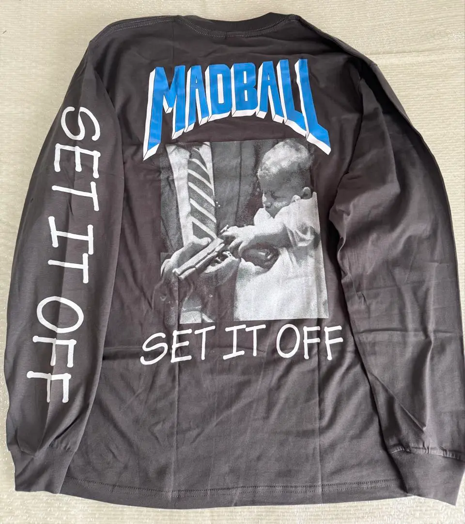 激レア　MADBALL Tシャツ NYHC 93年　オリジナル　ビンテージ 2025年最新】madball tシャツの人気アイテム - メルカリ