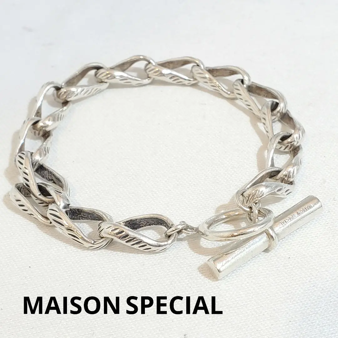 MAISON SPECIAL｜メゾン スペシャルのブレスレット通販 - ZOZOTOWN