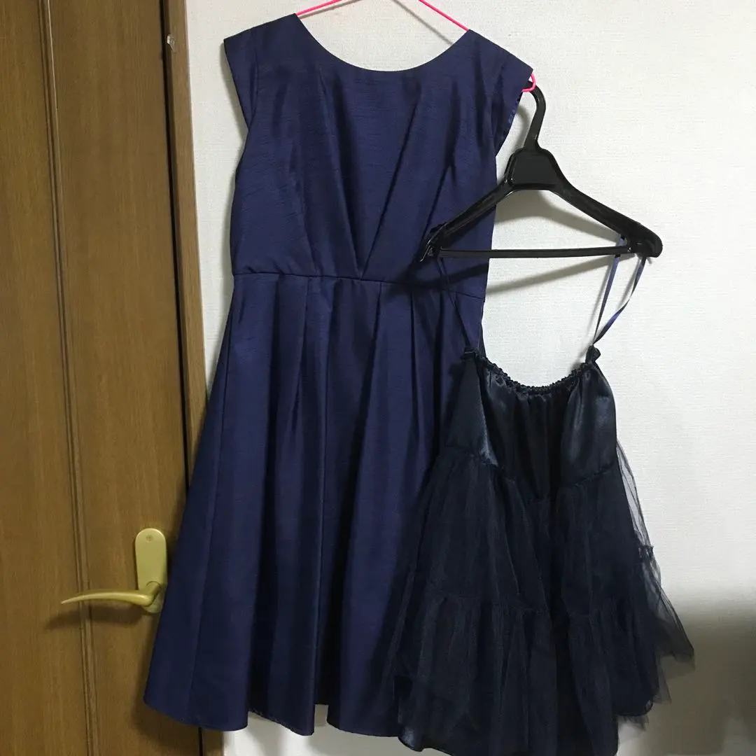 Thumbnail of Party dress (with petticoat)