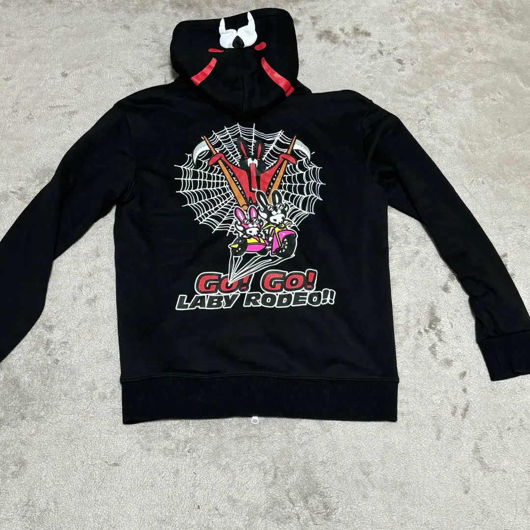 GRANRODEO 角付きパーカー G11 ROCK☆SHOW【新品未開封】