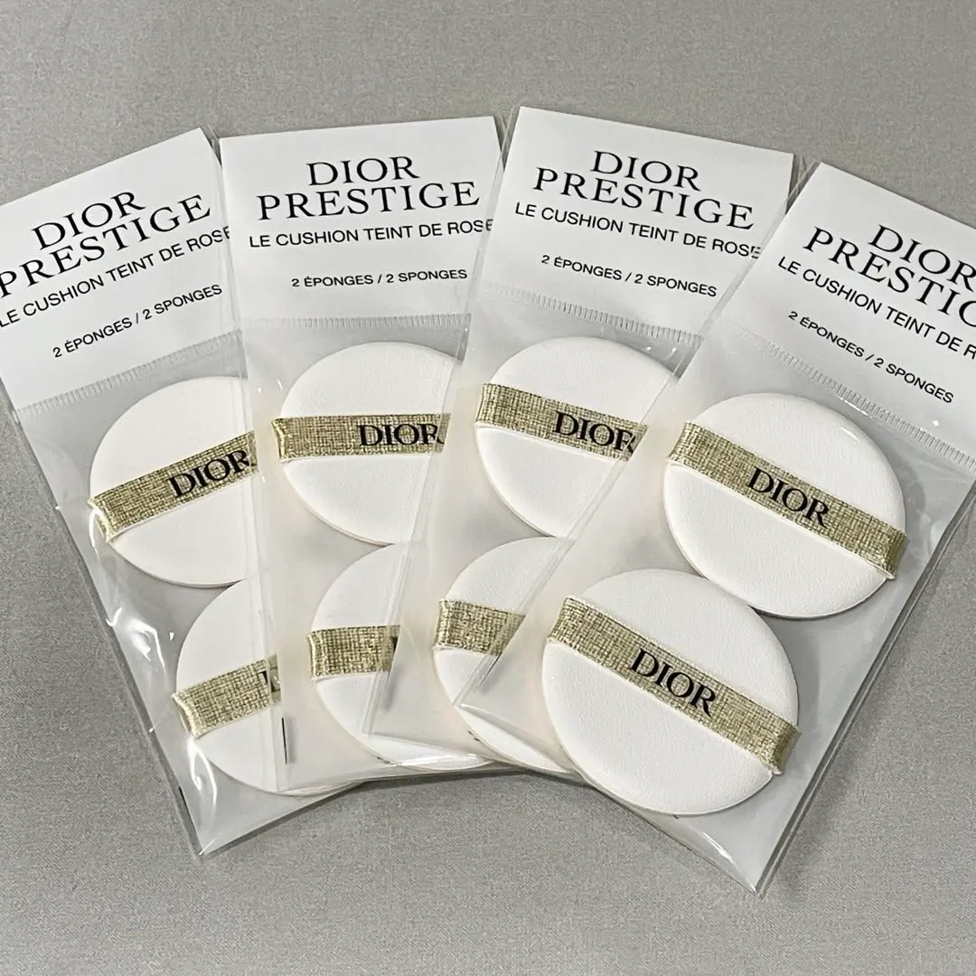 [お値下げしました]Dior プレステージ　ル　クッション　タン　ドゥ　ローズ ディオール（Dior） プレステージ ル クッション タン ドゥ