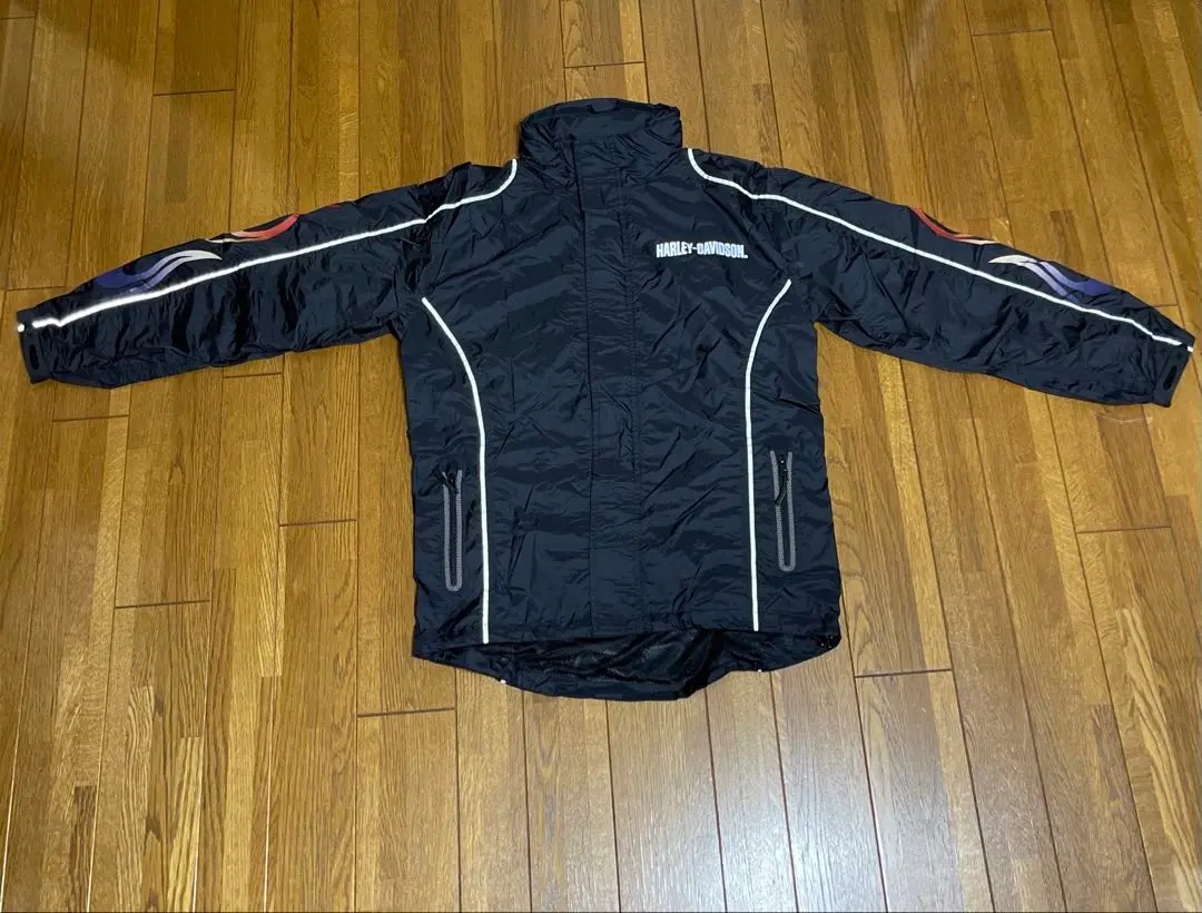 Harley-Davidson レインコートとパンツセット XL メンズ