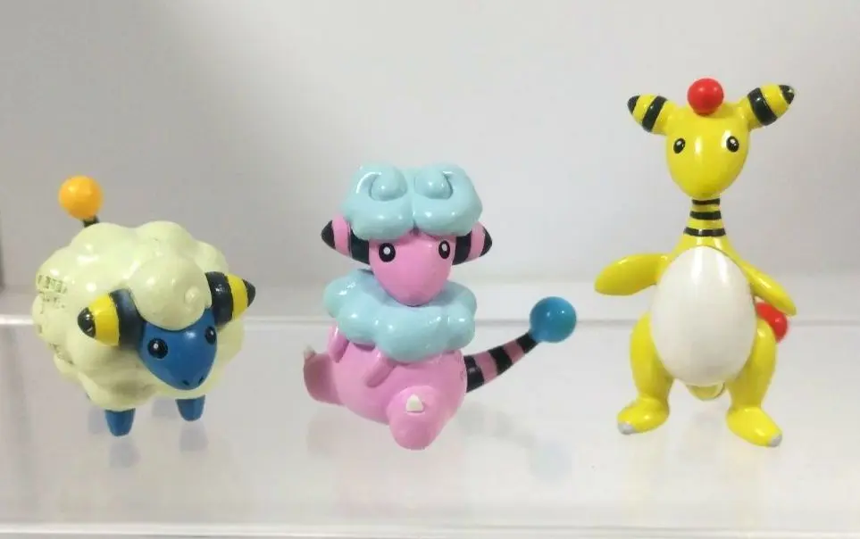 ポケモン モンコレ メリープ 未開封 ポケモン モンコレ メリープ 未開封